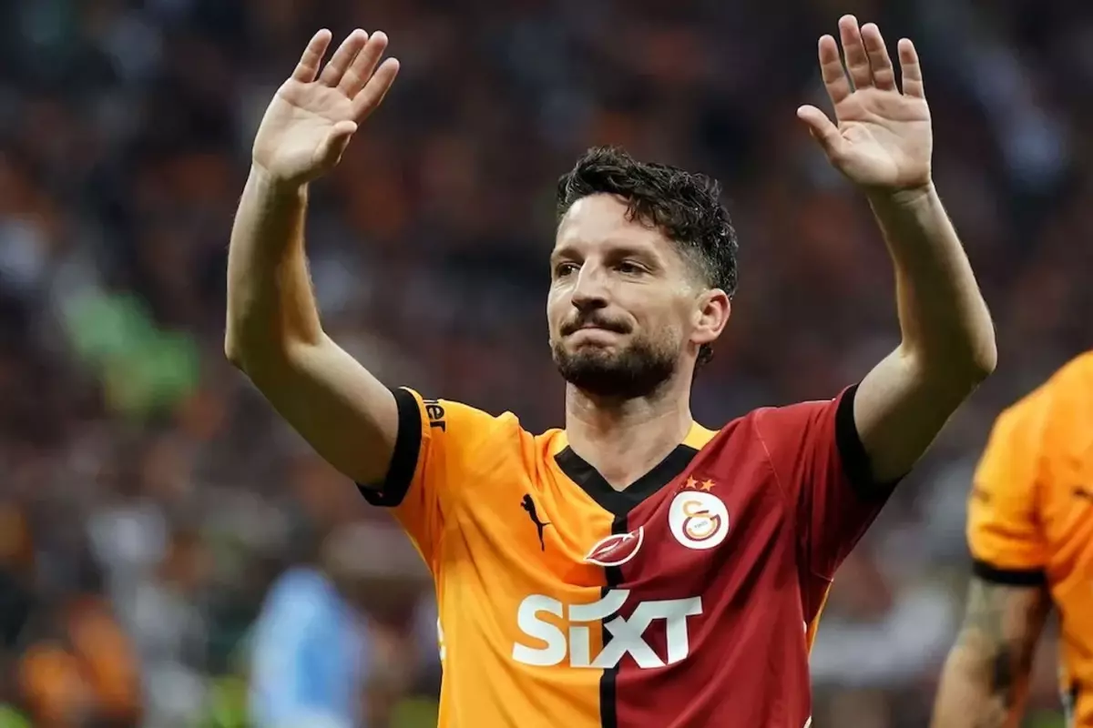 Galatasaray, yeni Mertens'ini buldu