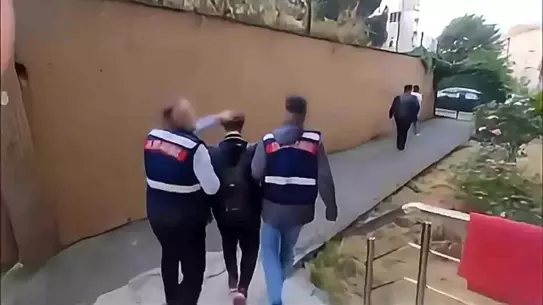 Zonguldak'ta Dolandırıcılık Operasyonu