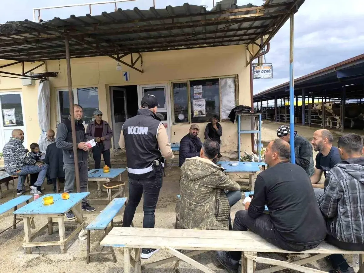 Afyonkarahisar'da Sahte Para Uyarısı