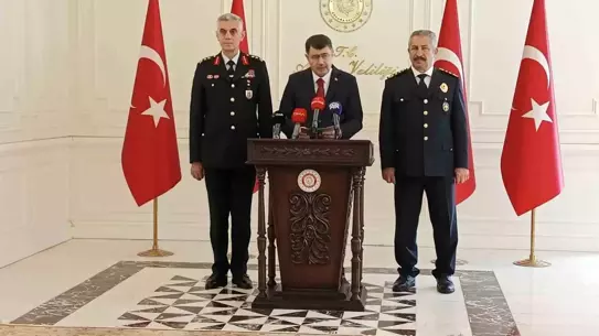 Ankara'da Kurban Bayramı Güvenlik Önlemleri