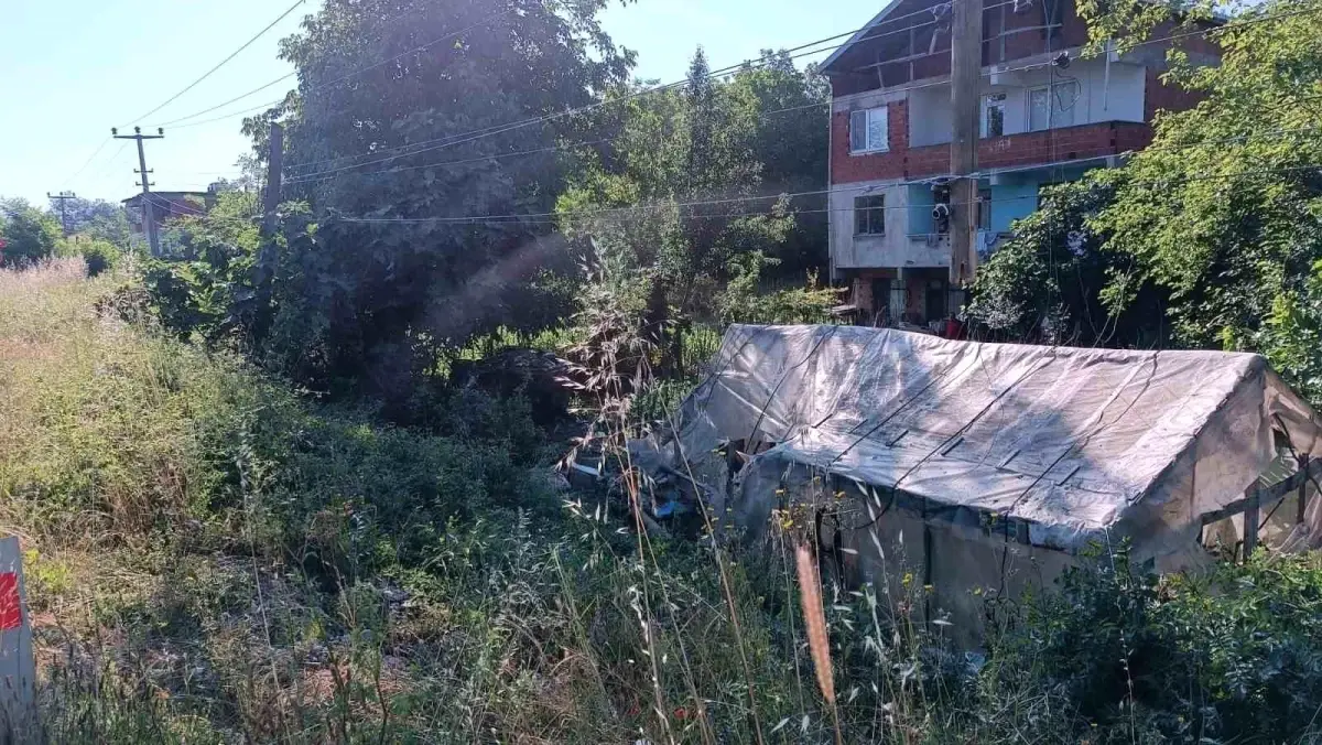 Zonguldak'ta Kaza: Bir Ölü, Üç Yaralı