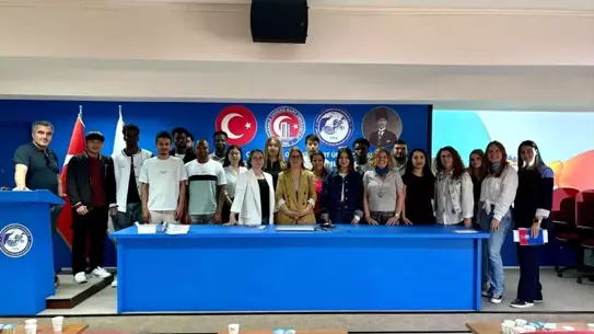Küresel Ufuk Programı Eğitimi Tamamlandı