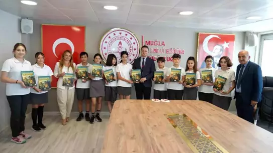 Öğrencilerden 'Latmos' Projesi