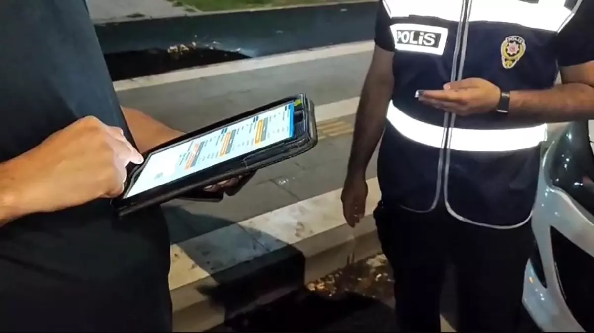 Bismil'de Huzur Operasyonu: 5 Gözaltı