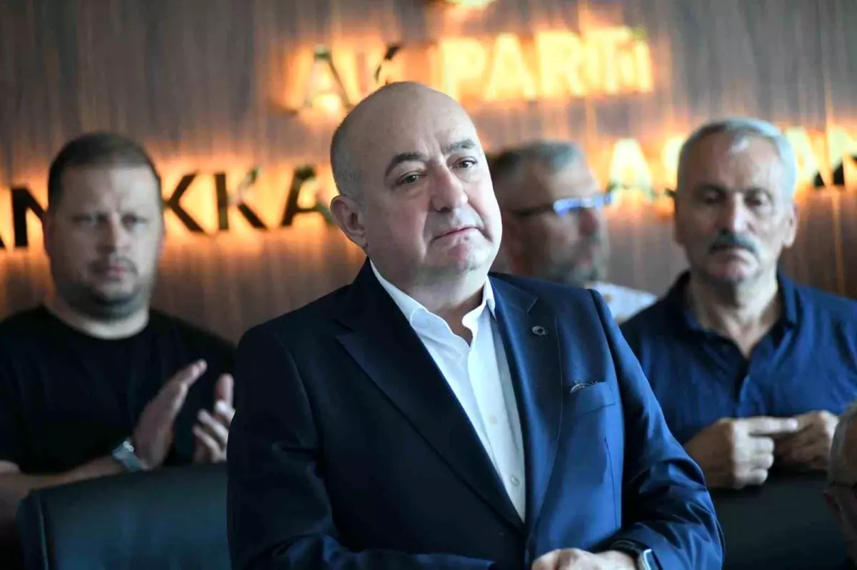 AK Partili Gider: "Terörsüz Türkiye'yle yarınlara, her günün bayram kıvamında yaşandığı günlere hep birlikte ulaşacağız"