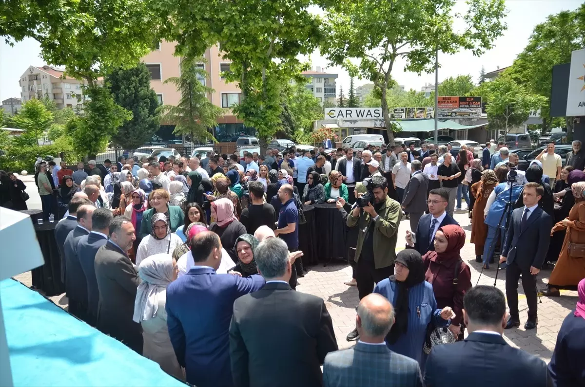 Kurban Bayramı Bayramlaşma Programı