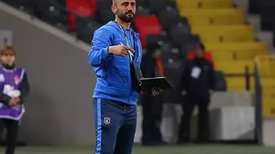 Eyüpspor'dan büyük sürpriz! Yeni teknik direktör belli oldu