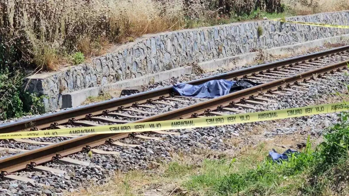 Tren Faciasında Genç Ambulans Şoförü Hayatını Kaybetti