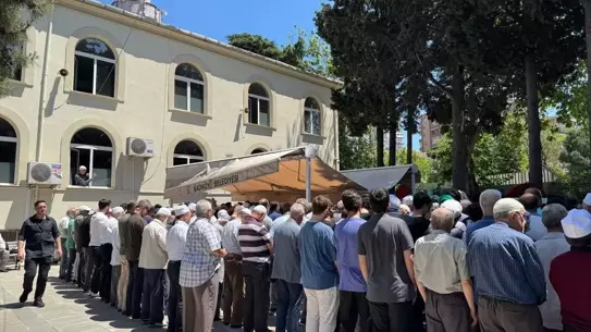 Prof. Dr. İsmail Karaçam Son Yolculuğuna Uğurlandı