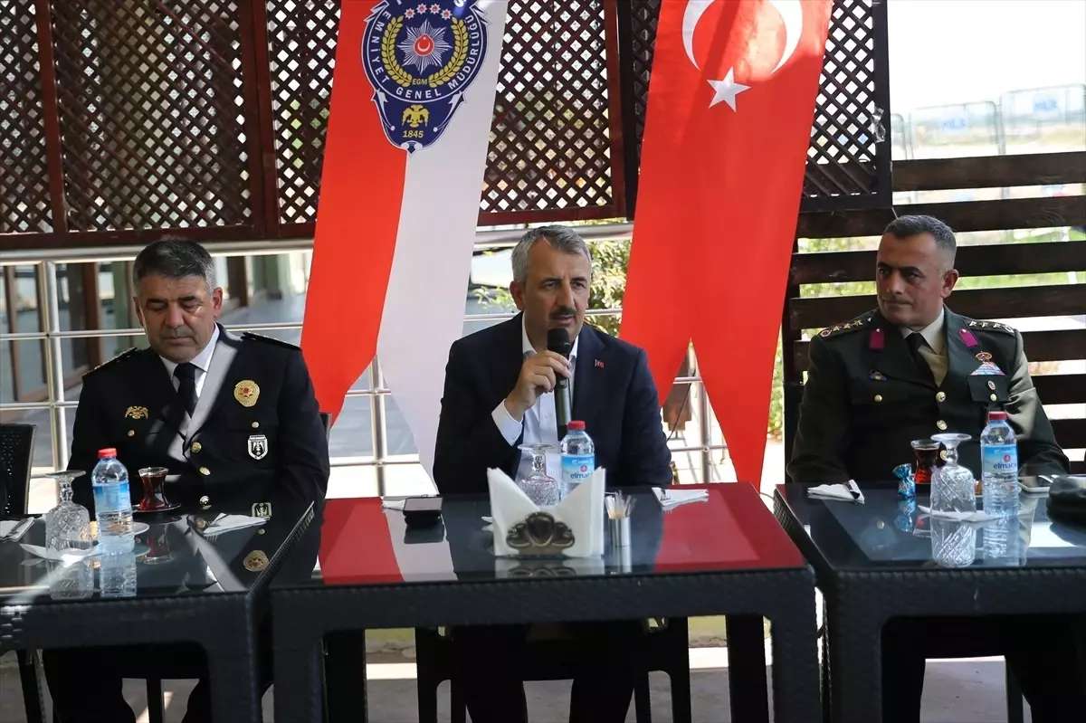 Edirne'de Bayram Tedbirleri Alındı