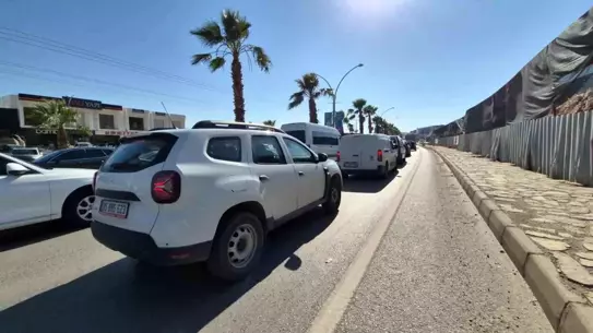 Bodrum'da Kurban Bayramı Yoğunluğu