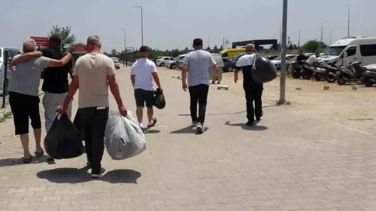 20 Bin Mahkum Tahliye Oldu