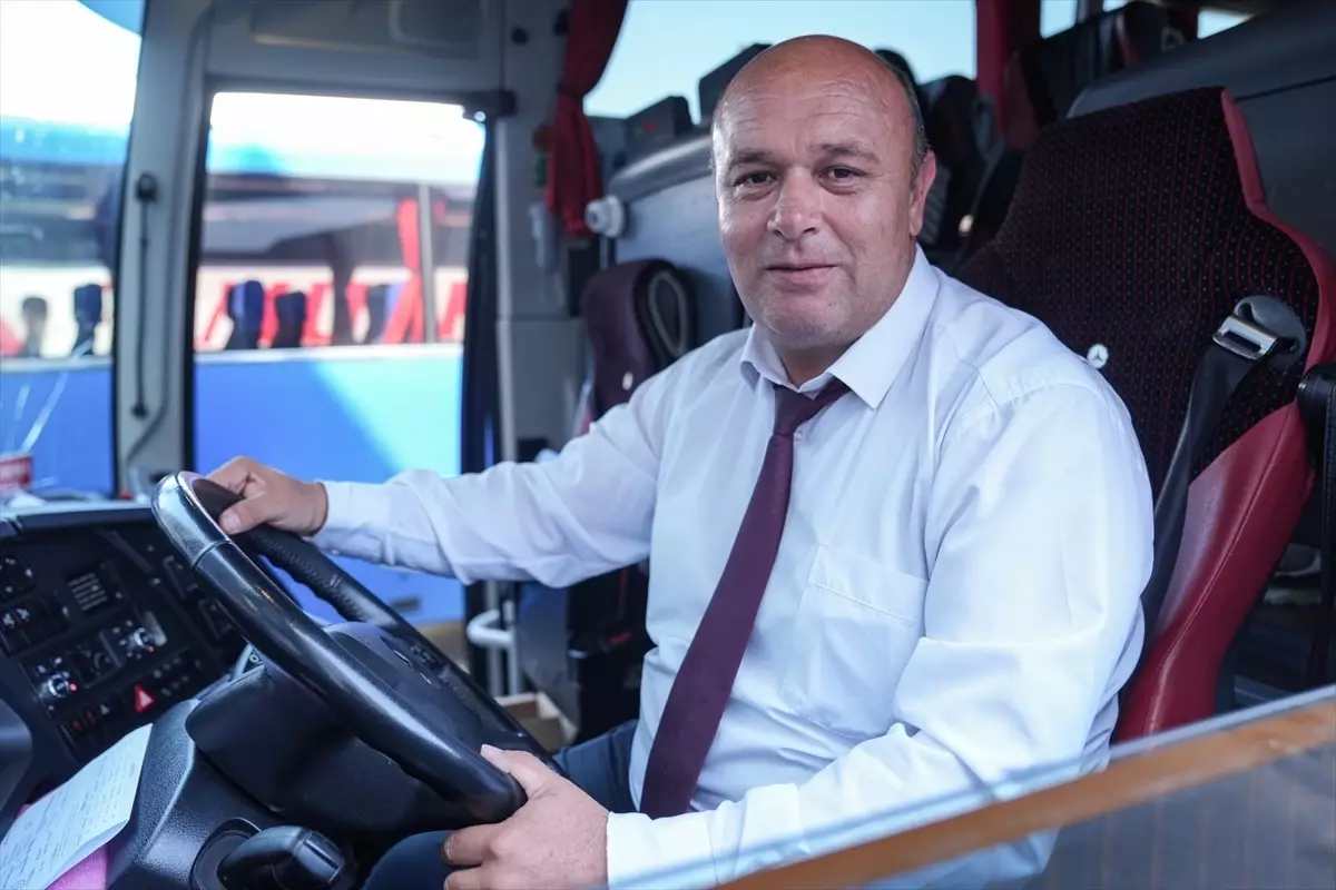 Kurban Bayramı'nda Otogarlarda Yoğunluk