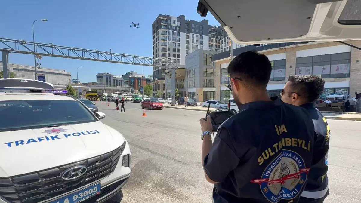 Trafik Uygulaması ile Bayram Morali