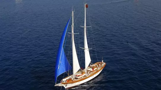 STS Bodrum, UNOC'ta Türkiye'yi Temsil Etti