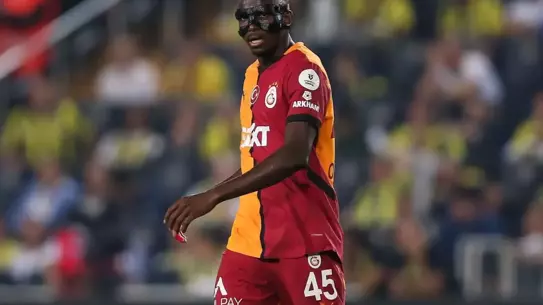 Osimhen'den Suudi Arabistan kararı
