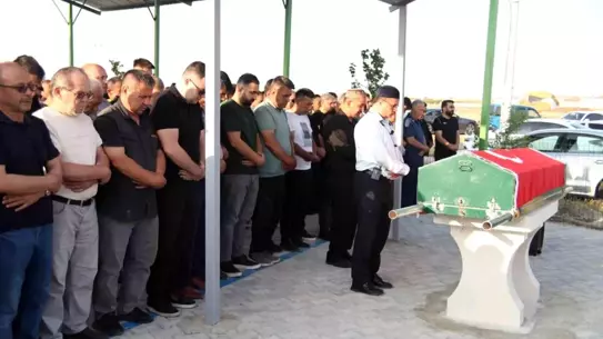 21 Yaşındaki Bisikletçi Mustafa Ayyorkun Son Yolculuğuna Uğurlandı