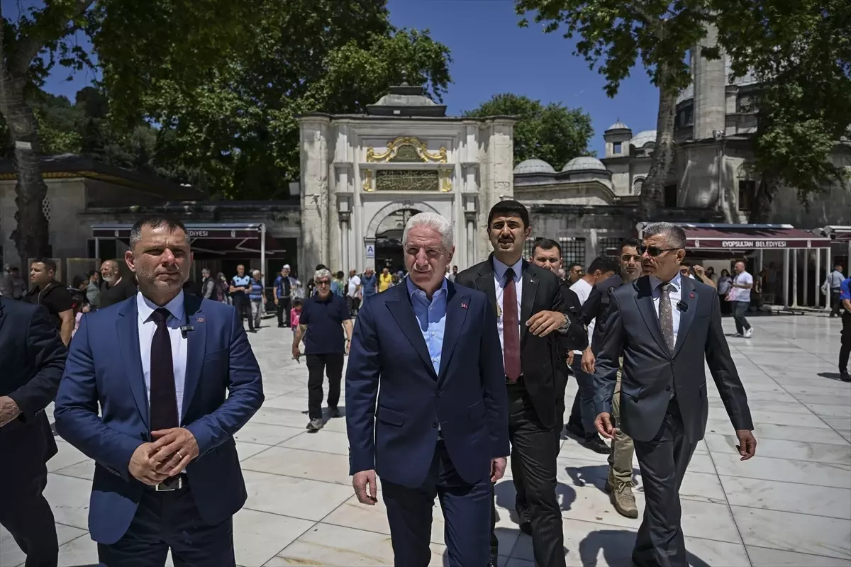 Vali Gül'den Kurban Bayramı Ziyareti