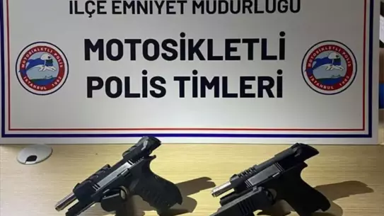 Darıca'da Silahlı Çatışma Operasyonu