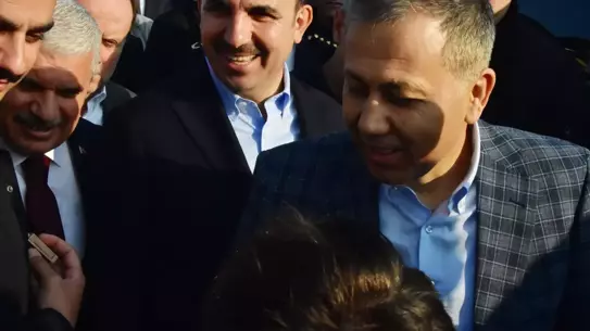 İçişleri Bakanı Yerlikaya'dan Kurban Bayramı Trafik Uyarısı