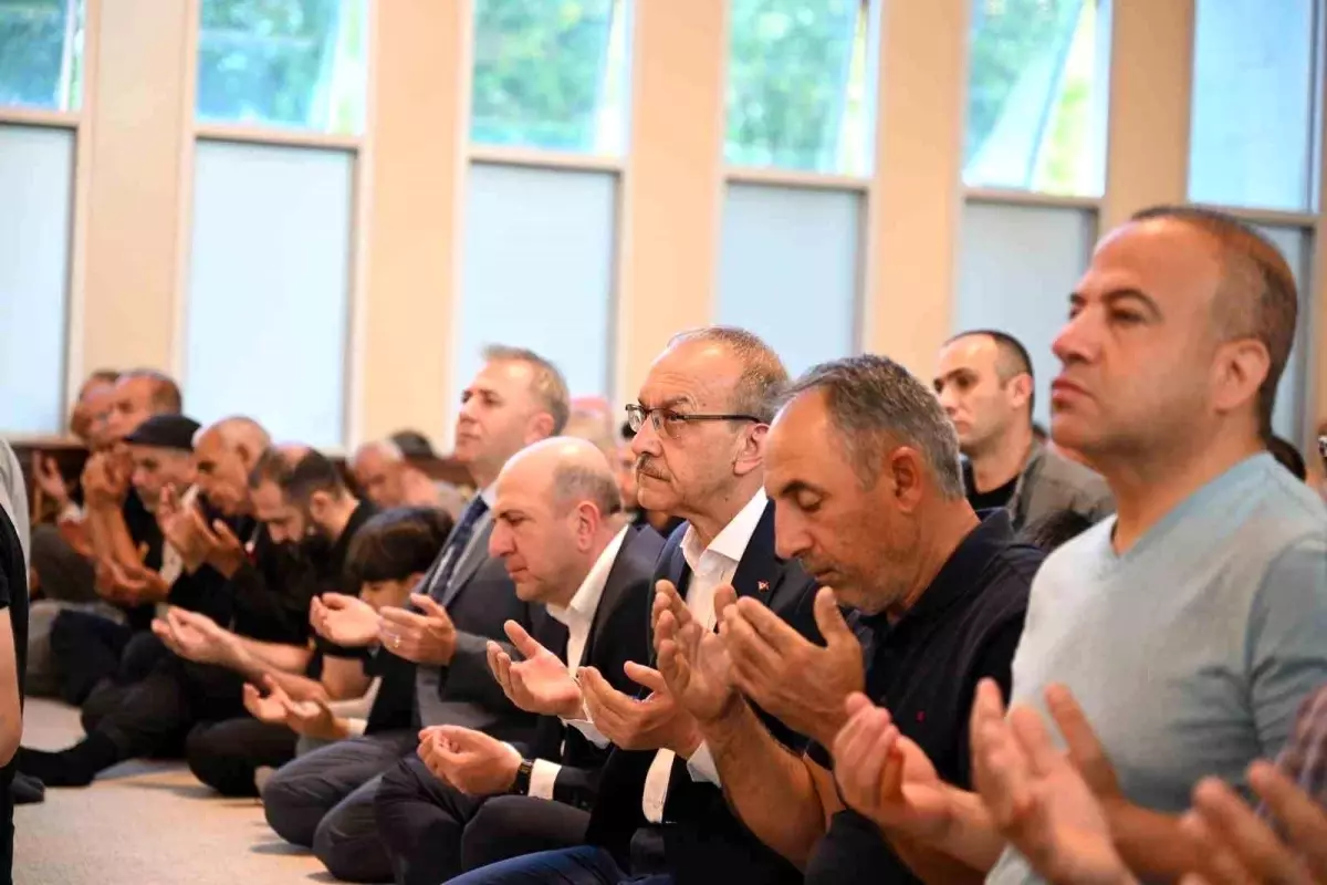 Malatya'da Kurban Bayramı Coşkuyla Kutlandı