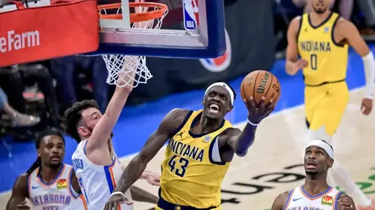 Pacers, Finalde Thunder'ı Son Saniyede Yendi