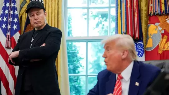 Trump'tan Musk'a Eleştiriler Yanıtı