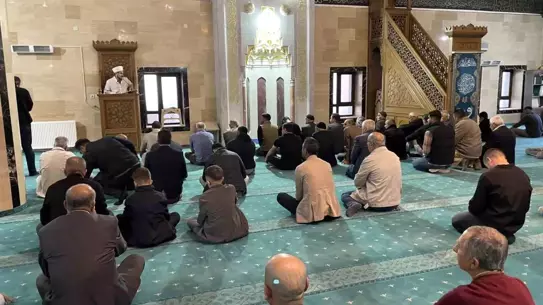 Malazgirt'te Kurban Bayramı Coşkuyla Kutlandı