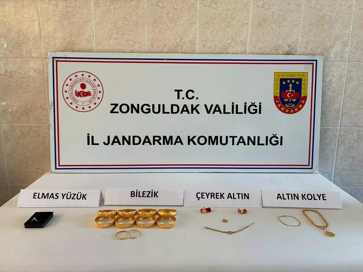 Hırsızlık Zanlıları Tutuklandı