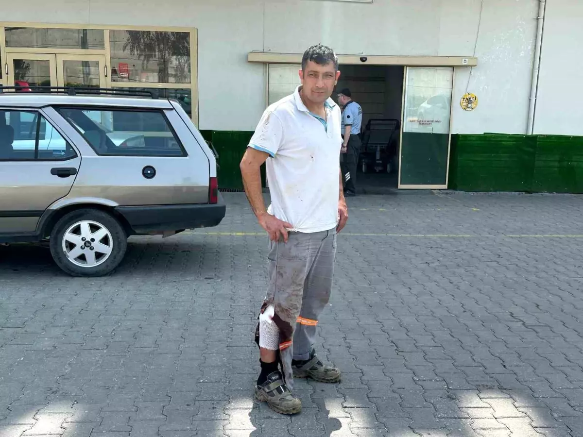 Uşak'ta Kurban Bayramı'nda Yaralanmalar
