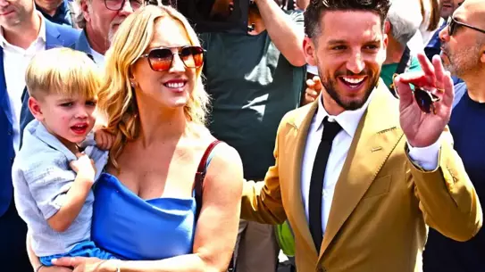 Dries Mertens'e fahri Napoli vatandaşlığı verildi