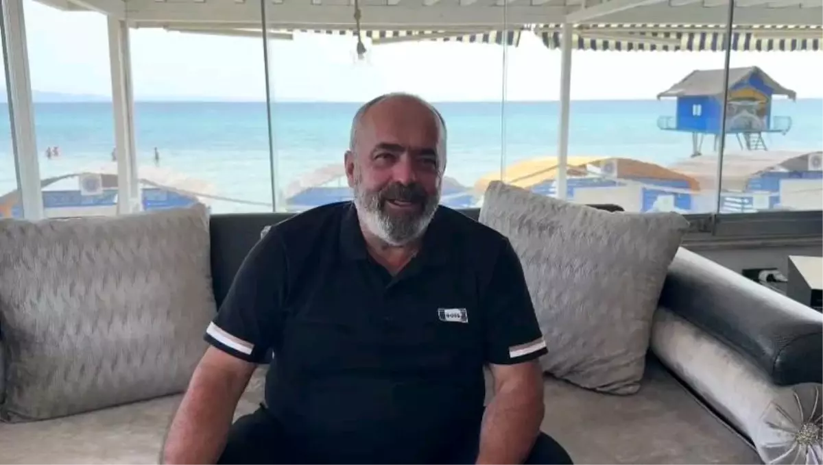 Keçi Otogarda Para Çaldı
