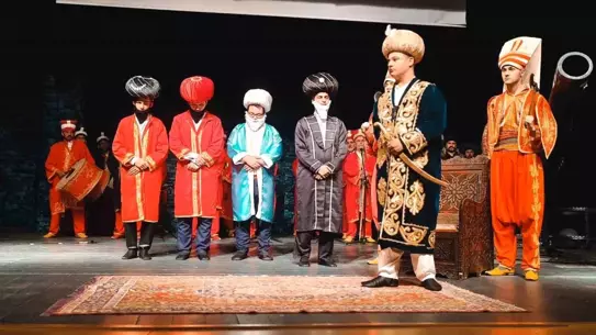 Düzce'de İstanbul'un Fethi Coşkuyla Kutlandı