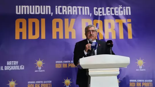Yayman: Yeni Anayasa İhtiyacı