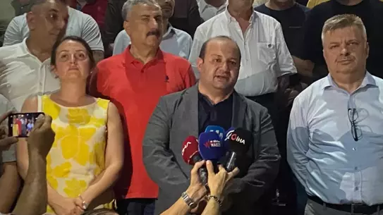 Ferdi Zeyrek Kalp Masajı ile Hayata Döndü
