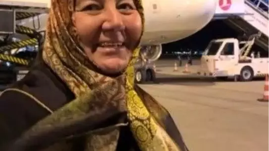 Kıbrıs Gazisinin Eşinin Hayali Gerçekleşti