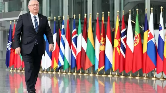 NATO Toplantısında İhracat Kısıtlamalarına Vurgu