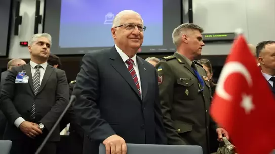 Türkiye NATO'daki Sorumluluklarını Vurguladı