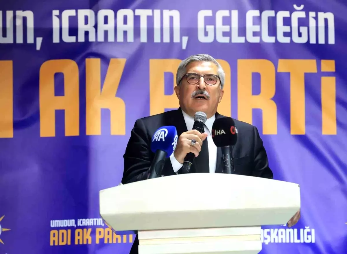 Hüseyin Yayman: Terörle Mücadeleye 2 Trilyon Dolar Harcandığını Belirtti