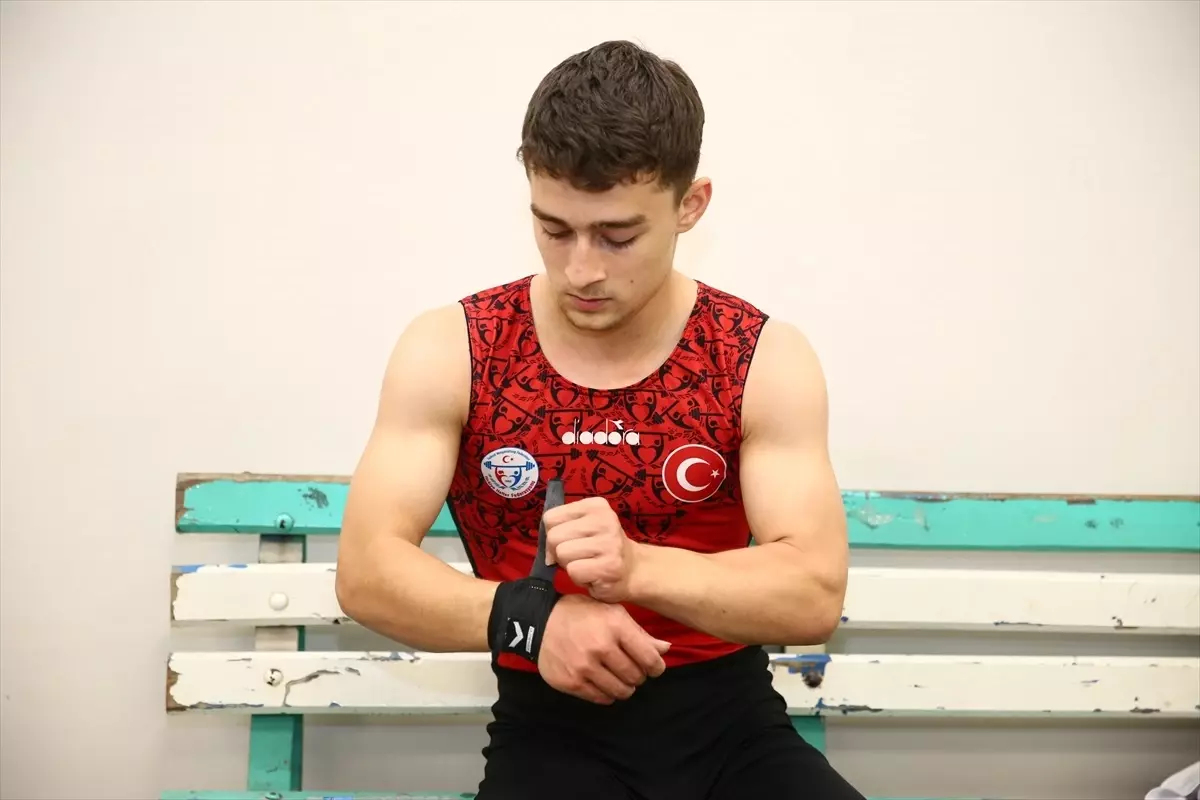 Muammer Kurt'un Halter Hedefleri