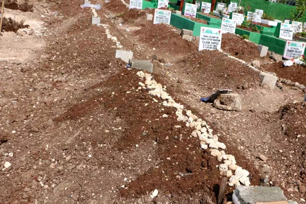 Diyarbakır'da Yangın Kurbanları Ziyaret Ediliyor