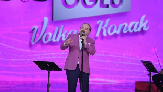 Volkan Konak Bayram Özel Programıyla Ekranda