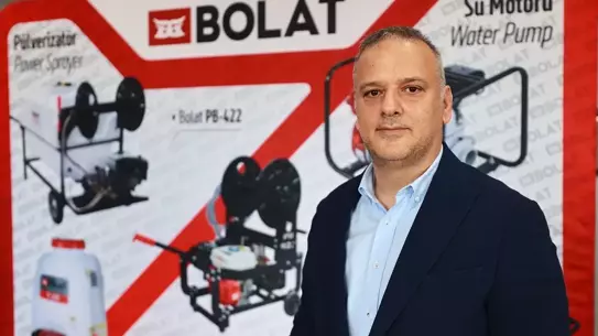 BOLAT, Türkiye'nin En Hızlı Büyüyen 100 Şirketi Arasında