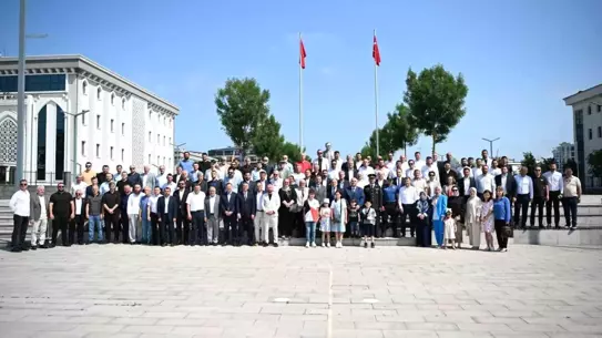 Kartepe'de Geleneksel Bayramlaşma Etkinliği Gerçekleşti