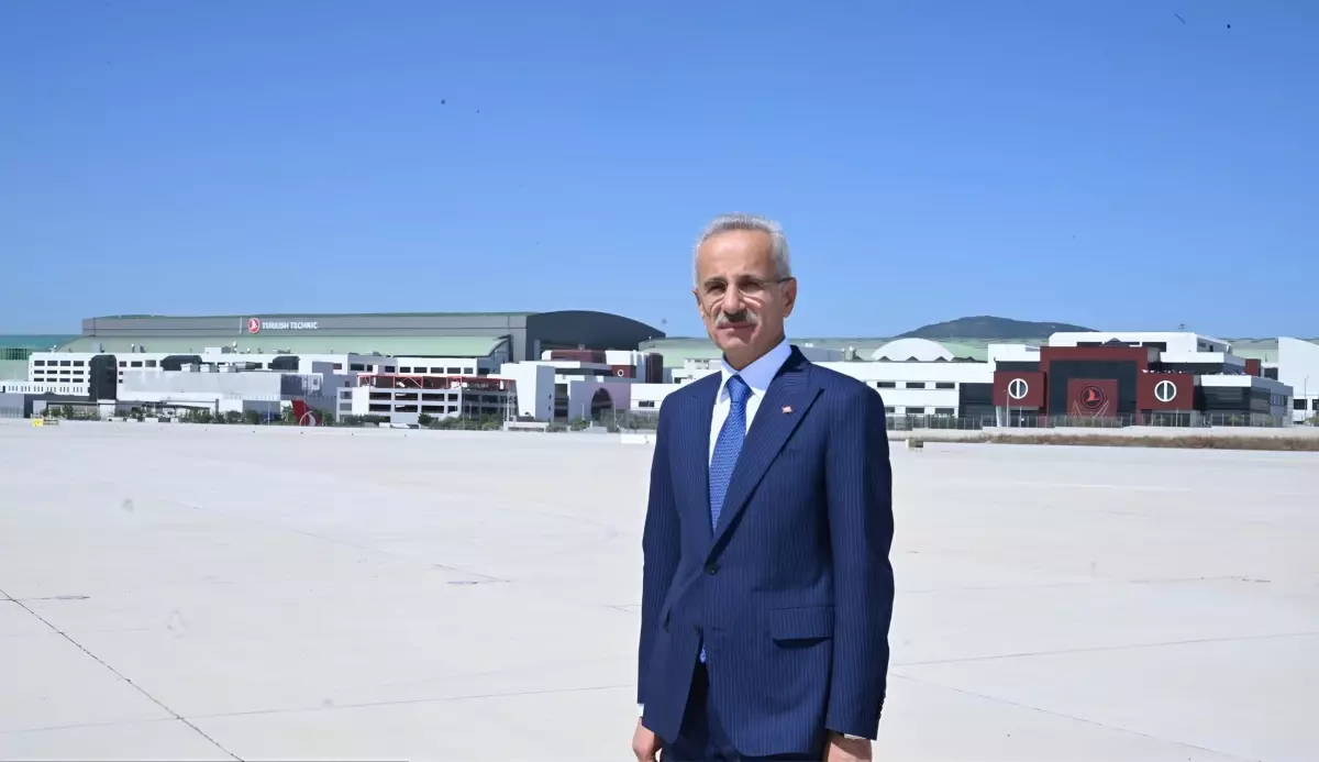 İlk 5 Ayda Hava Yolu Yolcu Sayısı 85.5 Milyona Ulaştı