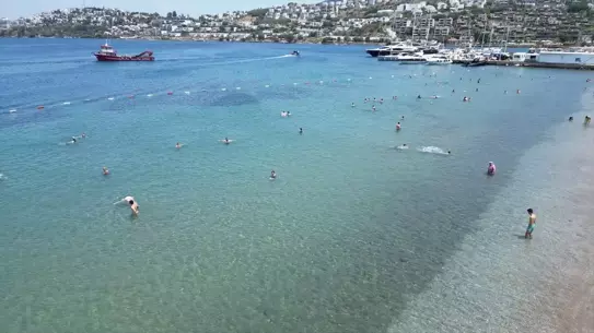 Muğla'da Kurban Bayramı Yoğunluğu