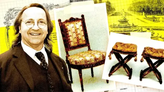 Versailles Koltukları Sahte Çıktı