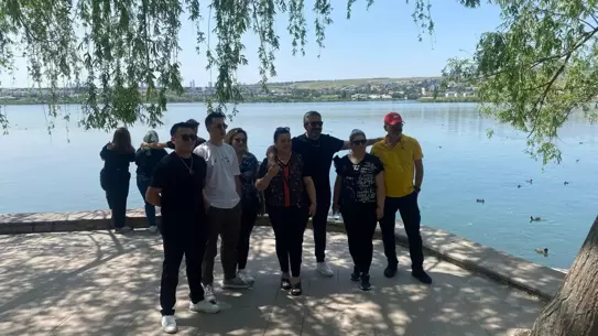 Ankara'da Bayramda Park ve Mesire Alanları Dolu