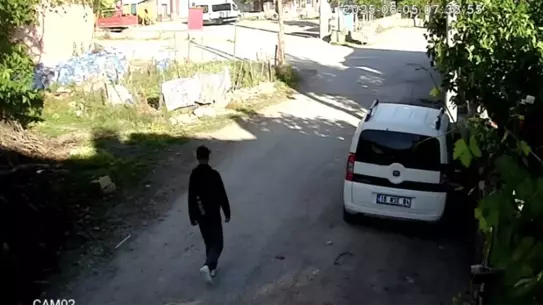 14 Yaşındaki Burak Koçak Kayıp