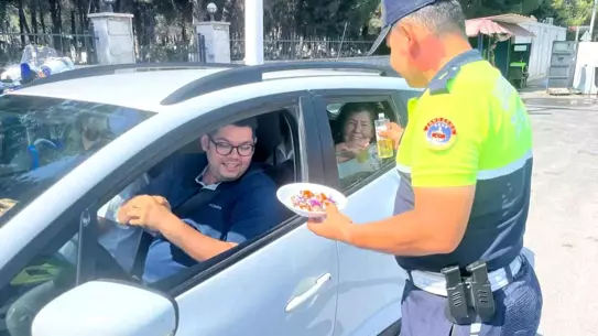 Bayram Trafik Denetimleri Artırıldı